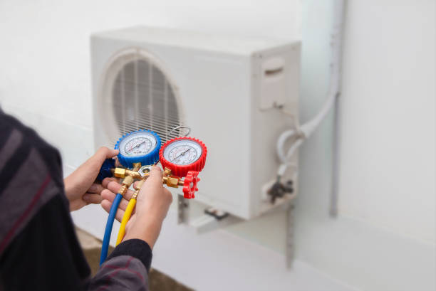 Air duct cleaning in Tahoe Vista, CA