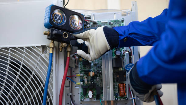 Best HVAC repair near me  in Tahoe Vista, CA